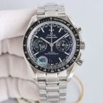 Omega Speedmaster 9900 Movement Chronograph Stainless Steel Watch